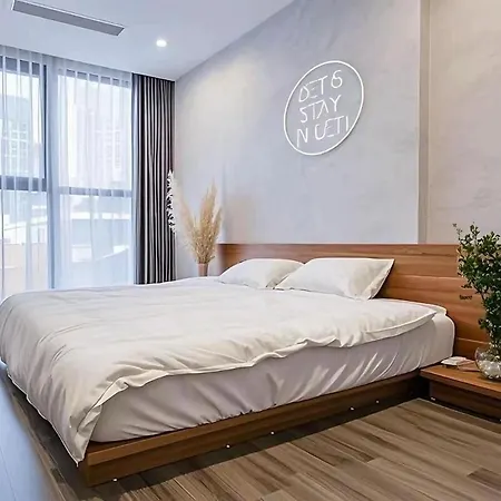 Deluxe Vinhomes Ocean Park